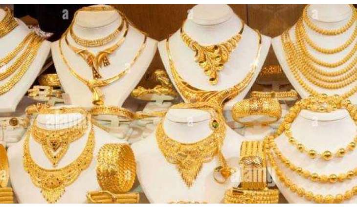 Gold price increases by Rs4,300 per tola in Pakistan