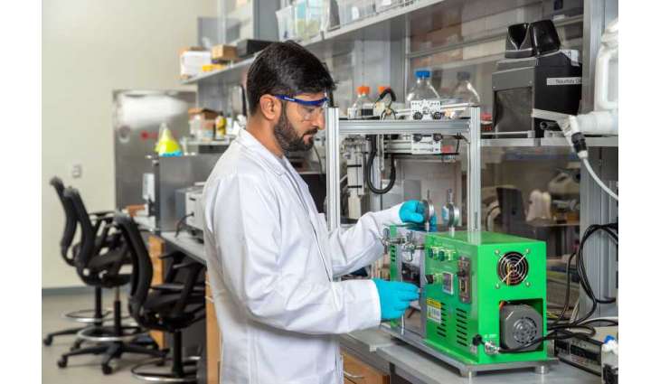 Organic crystalline material opens new prospects for space, deep-sea technologies
