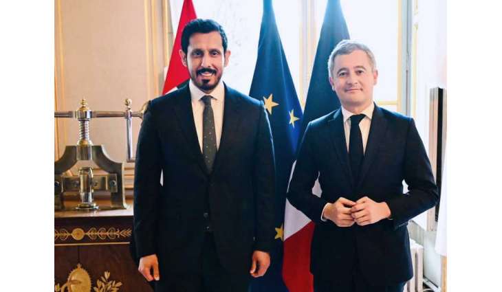 National AML/CFT Committee General Secretariat explores strengthening strategic partnership with France