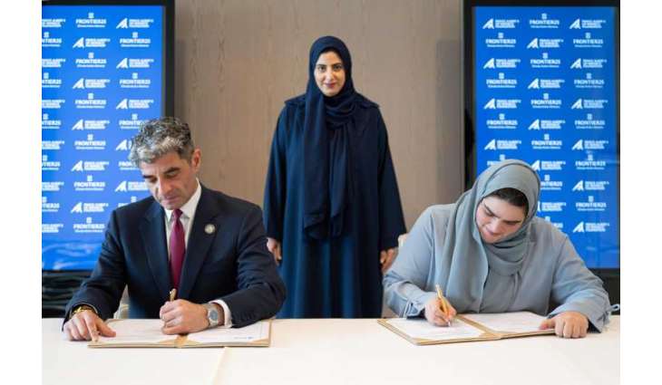 Frontier25 signs MoU with Prince Albert II of Monaco Foundation