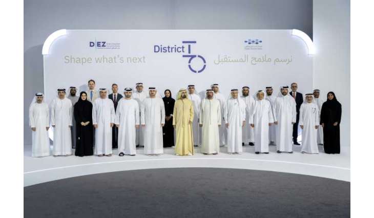 باستثمارات تبلغ 12.8 مليار درهم.. محمد بن راشد يطلق مشاريع توسعية إستراتيجية لواحة دبي للسيليكون
