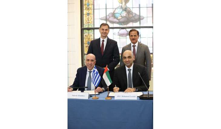 Dubai Chambers concludes trade mission to Greece, calls for sustainable investment partnerships