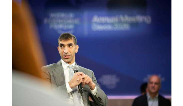 Al Zeyoudi joins UAE delegation at World Economic Forum in Davos to reaffirm global trade ties
