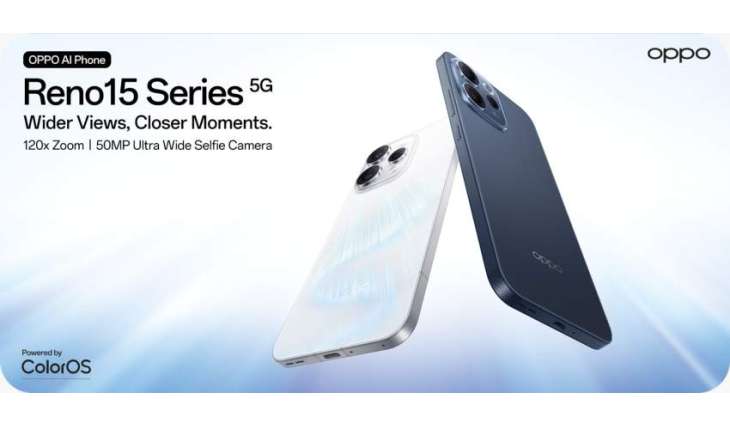 2026’s Most Awaited Smartphone: the Oppo Reno15 Series Is Almost Here