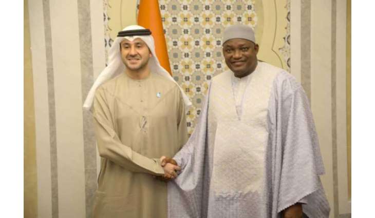 Emirati CEO of GSU recognised as pioneer of Arab–African cooperation