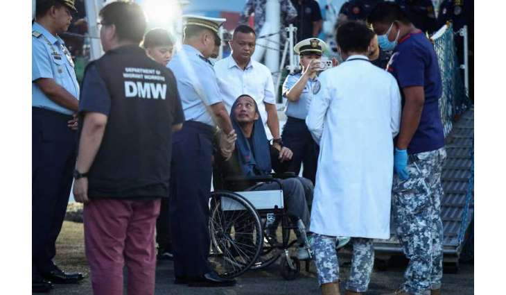 Fifteen dead, scores missing as passenger ferry capsizes off southern Philippines