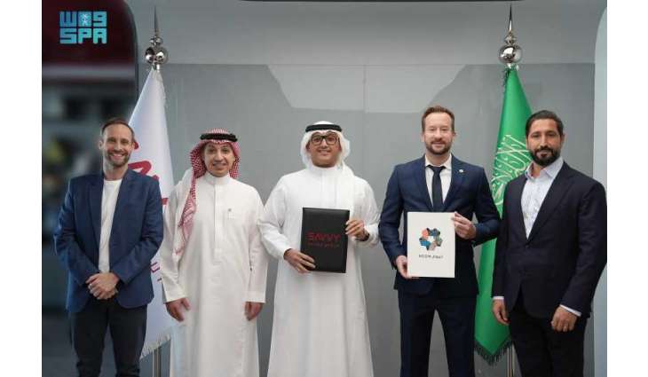 مجموعة سافي ونيوم توقعان مذكرة تفاهم لدعم نمو الشركات الناشئة في قطاع الألعاب بالمملكة