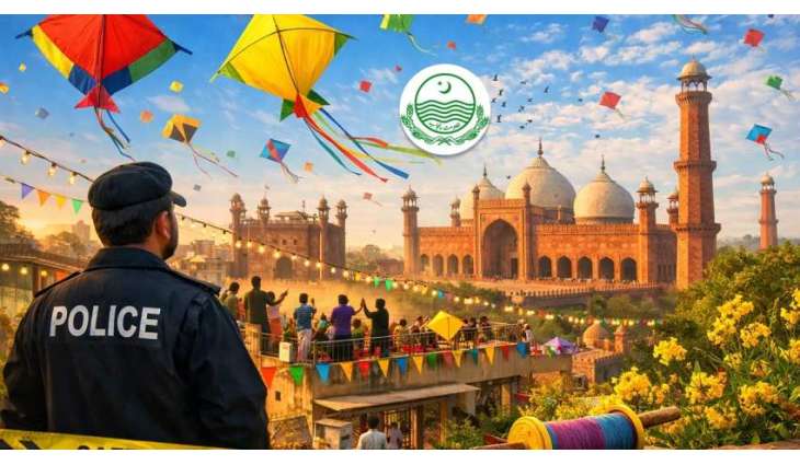 Punjab Government Confirms Return of Basant in Lahore with Strict Safety Measures