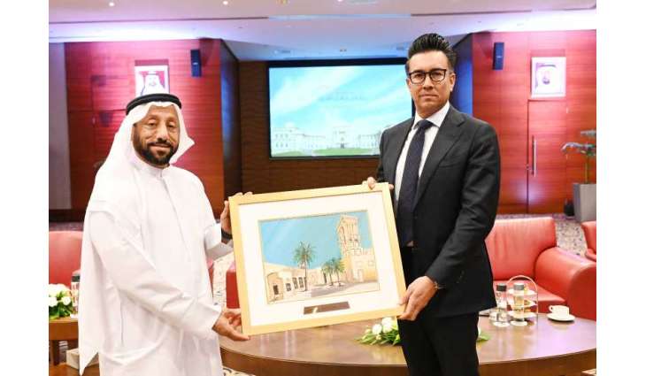 Sharjah Chamber explores investment cooperation with Mauritius