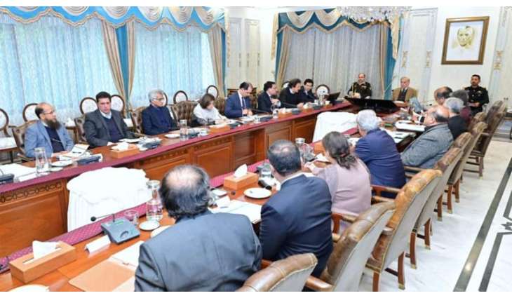 PM Shehbaz calls for utilising precious gemstone reserves