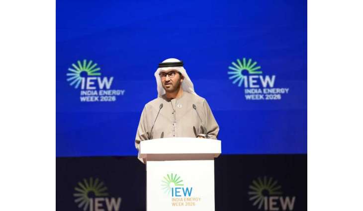Sultan Al Jaber highlights reliable partnerships as real strategic reserve