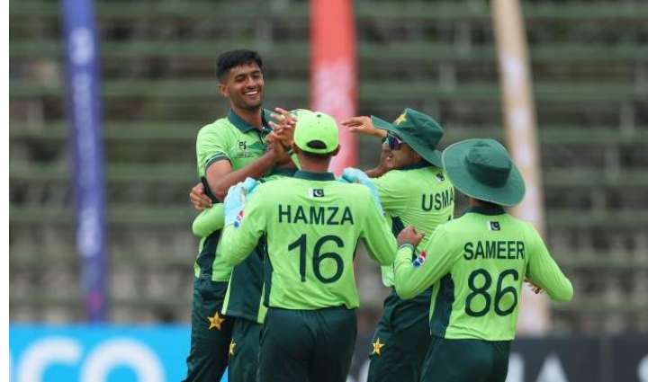 ICC U19 Men’s Cricket World Cup: Abdul Subhan, Sameer Minhas lead Pakistan U19 to win over New Zealand
