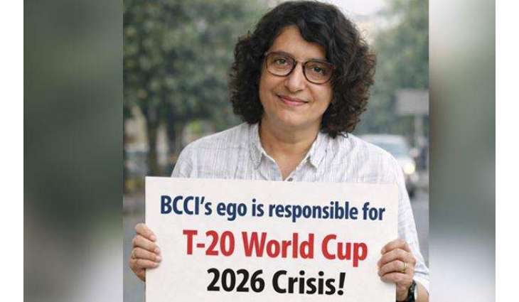Indian journalist criticizes BCCI and ICC over Bangladesh’s exit