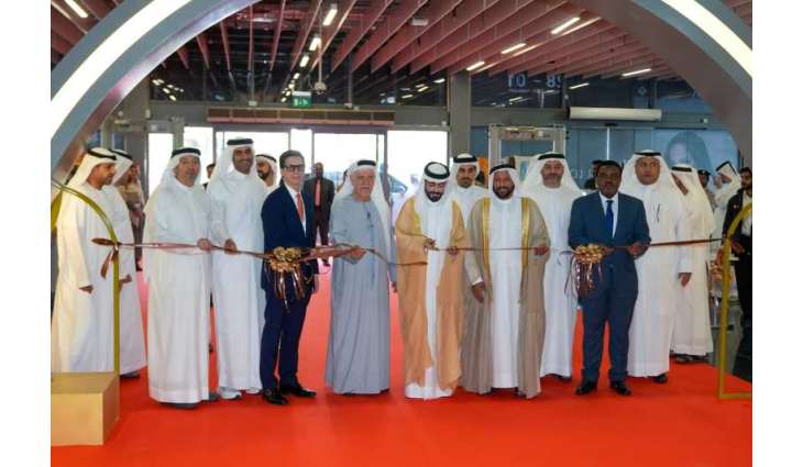Khaled Al Qasimi inaugurates Jewels of Emirates Show 2026