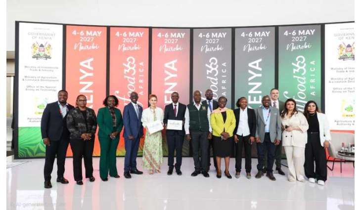 Gulfood360 Africa/Kenya to debut in Nairobi in May 2027