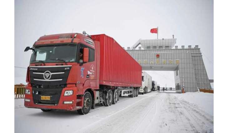 China's Xinjiang sees steady growth in 2021-25
