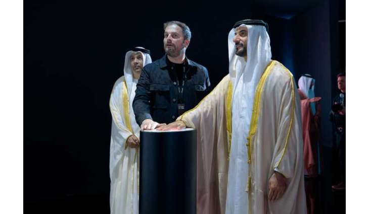 سلطان بن أحمد القاسمي يشهد انطلاق الدورة العاشرة من المهرجان الدولي للتصوير 