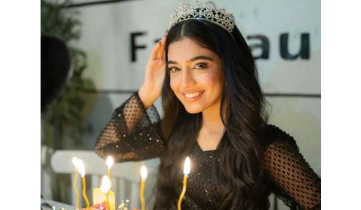 Laiba Khan’s bridal shower pictures go viral