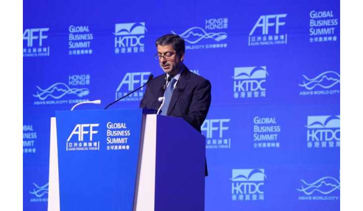 UAE strengthens partnerships with Chinese companies through MoF’s participation in 19th Asian Financial Forum