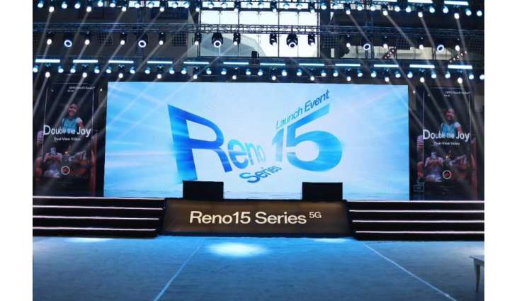Light Up Your Next Journey with Oppo Reno 15 Series – Pre-Order Starts in Pakistan