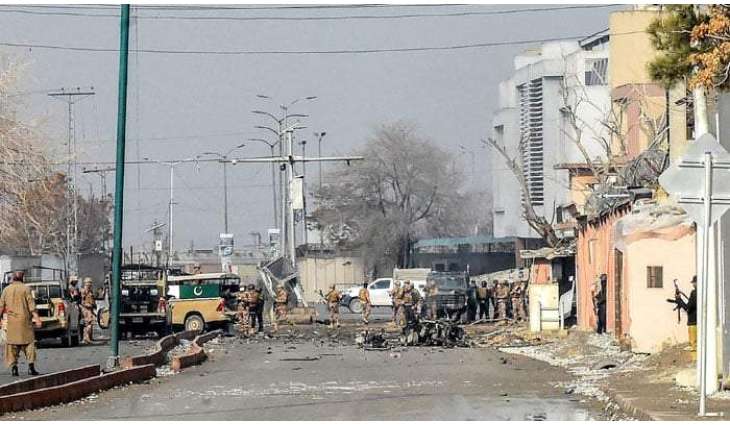 92 terrorists killed, 15 security personnel martyred in Balochistan clearance operation: ISPR