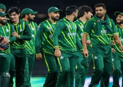 الحکومة تعلن مقاطعة مباراة کأس العالم T20 ضد الھند
