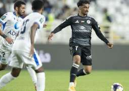الجزيرة يفوز على بني ياس ويتأهل لنصف نهائي كأس رئيس الدولة