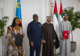 UAE, Democratic Republic of Congo strengthen economic ties with Comprehensive Economic Partnership Agreement