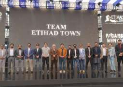 Etihad Town Delivers Fifth Project: Etihad Town Premier Enclave Before Time at Grand Possession Event
