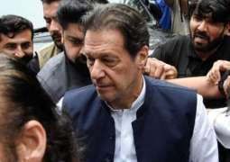 Imran Khan’s eye condition required injection rather than surgery, says Law Minister Tarar