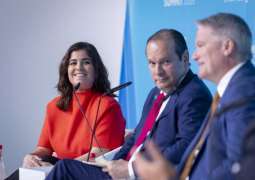 في جلسة للقمة العالمية للحكومات: العالم بحاجة ملحّة إلى تجاوز الخلافات وصياغة نظام تجارة أكثر استقراراً