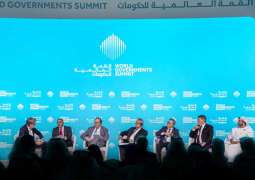 القمة العالمية للحكومات 2026/مسؤولون وخبراء دوليون يناقشون دور الابتكار والذكاء الاصطناعي في حكومات المستقبل