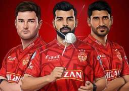 PSL 11th edition: Islamabad United announces retained players’ amounts
