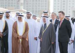 Sharjah Ruler witnesses launch of 23rd Sharjah Heritage Days