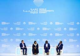 WGS: African leaders say continent needs investment, not aid, to drive transformation