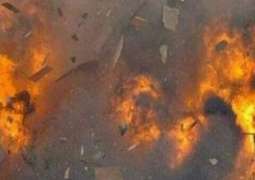 Explosion destroys main gas pipeline in Laki Marwat, panic spreads