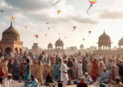 Weather update during Basant celebrations in Lahore
