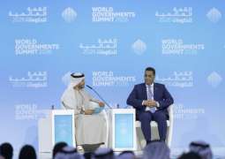 WGS: Mauritania’s Prime Minister outlines industrial, digital, energy plans