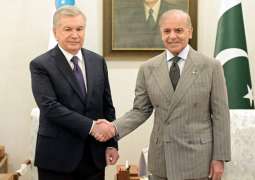 PM Shehbaz calls for expanding Pak-Uzbek economic cooperation