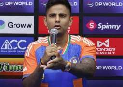India to travel to Sri Lanka regardless of Pakistan match: Suryakumar Yadav