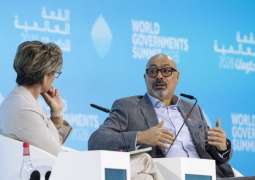 WGS: e& CEO calls for common global standards to secure trusted, inclusive digital future