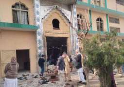 At least 15 martyred, dozens others injured in suicide blast at Islamabad Imambargah during Friday prayers