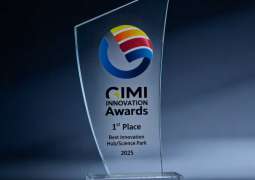 RTA ranks first globally in ‘Best Innovation Hub’ category at GIMI Innovation Awards 2025