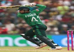 فھیم یقود فریق الکریکیت الی فوز ضد فریق ھولندا في مبارات کأس العالم T20