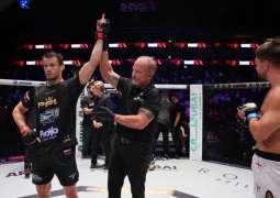 Nurmagomedov retains PFL lightweight title in Dubai