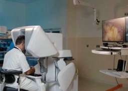 Cleveland Clinic Abu Dhabi performs first remote robotic kidney telesurgery