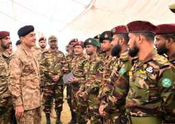 International PATS competition concluded at Kharian