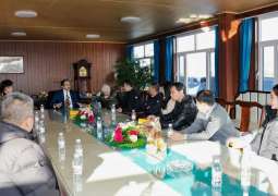 International Federation of Purebred Arabian Horse Racing explores cooperation in China