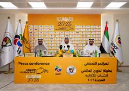 2338 لاعباً ولاعبة يمثلون 93 دولة في الدوري العالمي لشباب الكاراتيه 