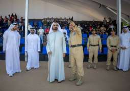 Mohammed bin Rashid attends final day of UAE SWAT Challenge 2026